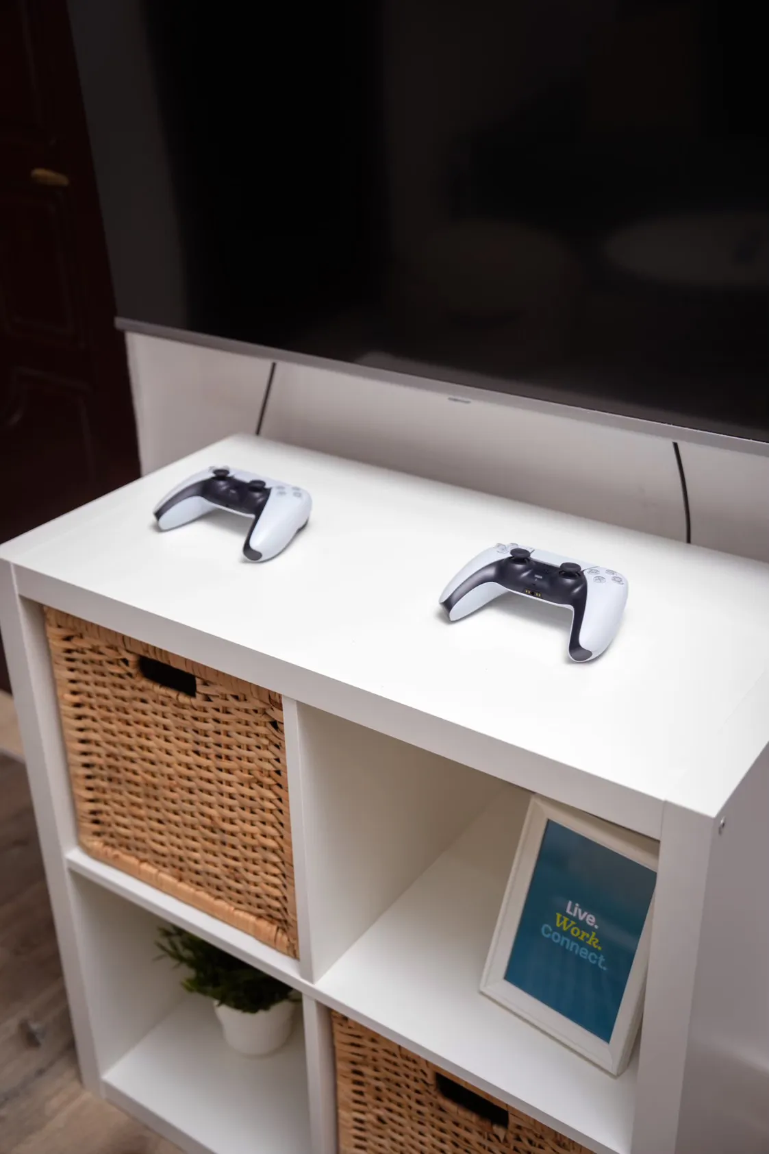 Collaborative spaces